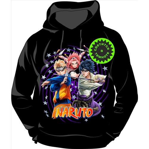 Толстовка Naruto 1153 Размер 38
