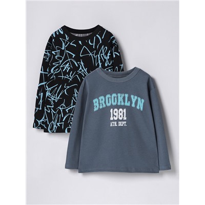 Апрель Лонгслив 2ПДЛД5863001н