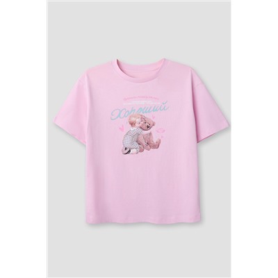 Футболка для девочек MARK FORMELLE, 1243710