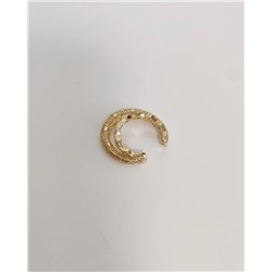 Серьги - кафф