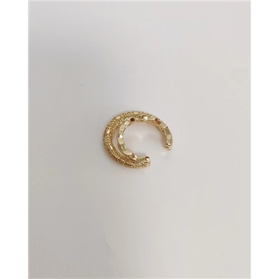 Серьги - кафф