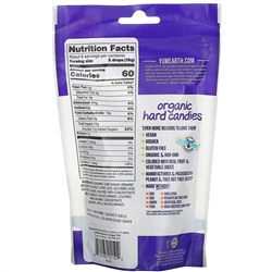 YumEarth, Органические леденцы с витамином С, Anti-Oxifruits, 93,6 г (3,3 унции)