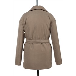 05-2121 Куртка женская зимняя (пояс)