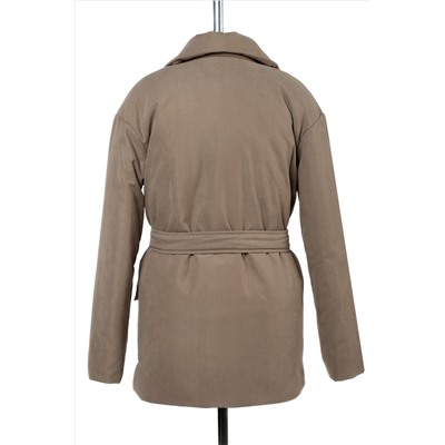 05-2121 Куртка женская зимняя (пояс)