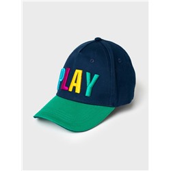 Кепка текстильная для мальчиков