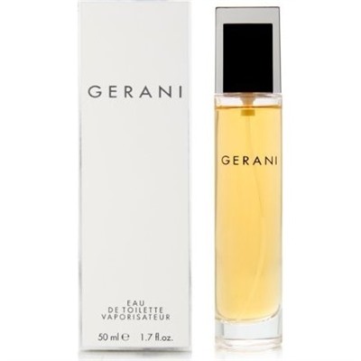 GERANI edt (w) 50ml