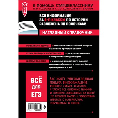Эксмо А. П. Барабанова "История"