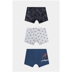 Трусы для мальчиков (3шт.) MARK FORMELLE, 1227622