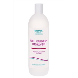 Domix Green Professional Уценка Средство для снятия гель-лака (шеллака) / Gel Varnish Remover, 1000 мл. KRISTALLER, 1122900