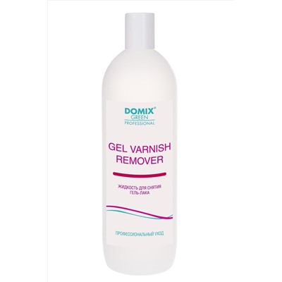 Domix Green Professional Уценка Средство для снятия гель-лака (шеллака) / Gel Varnish Remover, 1000 мл. KRISTALLER, 1122900