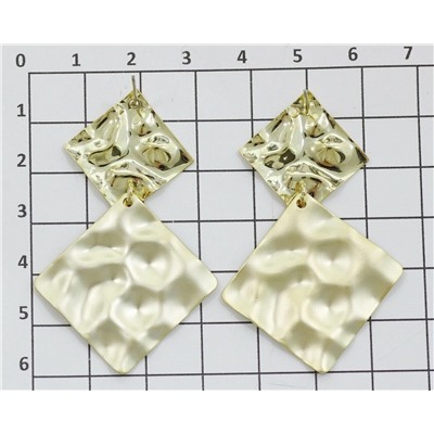 Серьги F431076507210