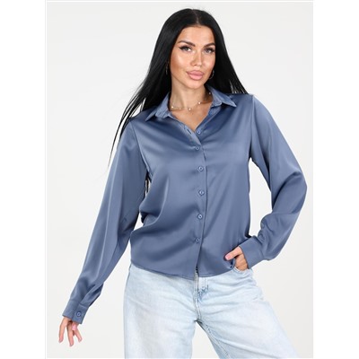 Филиси - блуза серый
