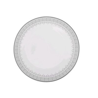 Тарелка 20см десертная, опаловое стекло, Минта MILLIMI 6/48