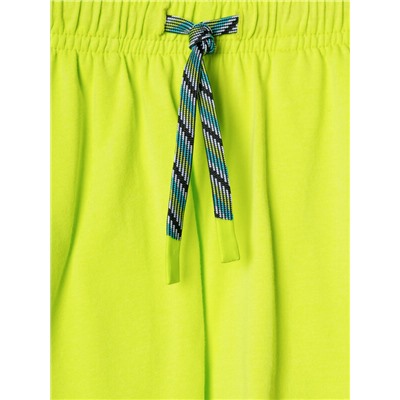 Комплект трикотажный для мальчиков: джемпер (футболка), шорты