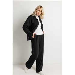 Блузка женская  4470Н/01/Черный