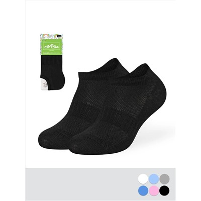 Omsa Носки OMSA kids   Calzino 21C07 супер укороченные с переплетением сетка