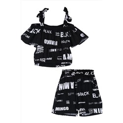 Комплект (Топ+Шорты) PLAYTODAY, 836516