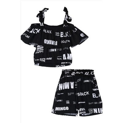 Комплект (Топ+Шорты) PLAYTODAY, 836516