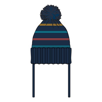 Шапка трикотажная для мальчиков