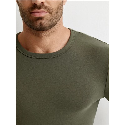 Omsa Лонгслив OmU 1616T CO Лонгслив мужской "Термо"