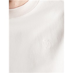 Джемпер из премиального футера-двухнитки