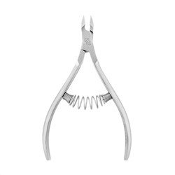 Nippon Nippers Кусачки маникюрные для кутикулы / NN N-04S-7, матовые, спиральная пружина, 7 мм 6990