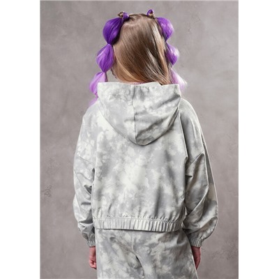 Толстовка детская для девочки