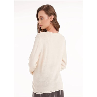 CLEVER Джемпер 154579/187ап _1