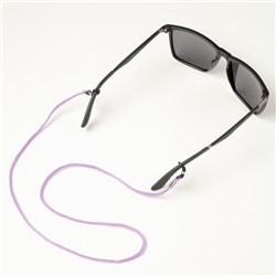 Шнурок для очков на шею 60 см, набор 12 штук, МИКС