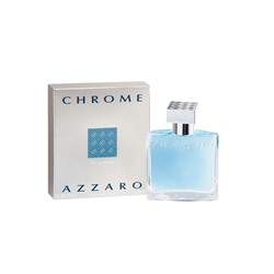 Туалетная вода Azzaro Chrome 50мл edt муж