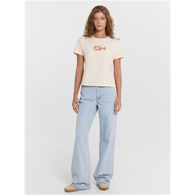 ФУТБОЛКА ЖЕНСКАЯ 112997