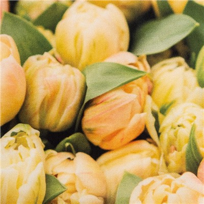 Полотенце «Этель. 8 Марта», 40×73 см, 100% хлопок, саржа 190 г/м²