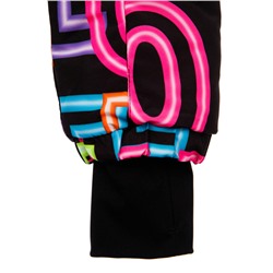 Комплект текстильный с полиуретановым покрытием для девочек: куртка, брюки