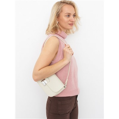 Сумка 56049BD milk white Baidou