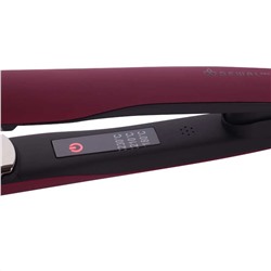 Dewal Щипцы-выпрямители для волос / Intense, 53 Вт, бордовый 18655