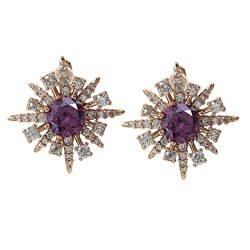 Серьги  Xuping