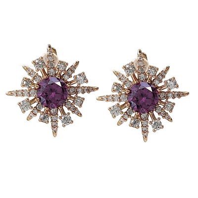 Серьги  Xuping