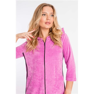 Халат велюровый М319196ВШр