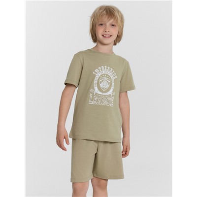 КОМПЛЕКТ ДЛЯ МАЛЬЧИКОВ (ФУТБОЛКА, ШОРТЫ) 563318-1