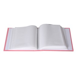 Фотоальбом 40 фото 10x15 Мишки / MX8110 /уп 72/ (Розовый)