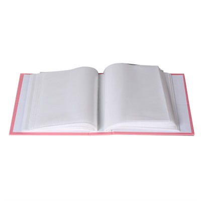 Фотоальбом 40 фото 10x15 Мишки / MX8110 /уп 72/ (Розовый)