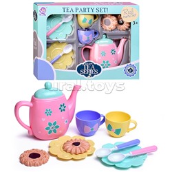 Набор посуды "Чайпитие со сладостями" в коробке