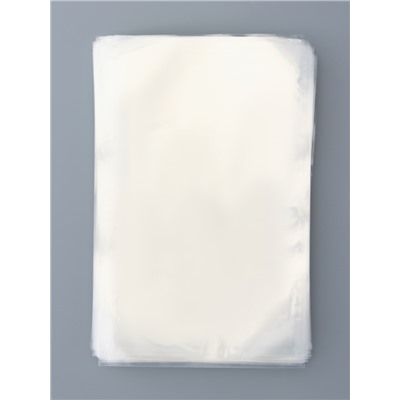 Набор пакетов для вакууматора, 100 шт. 16×25 см, 65 мкм