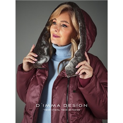 DIMMA Пальто 2611