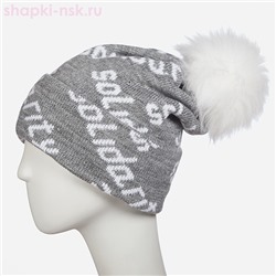 9024/2 MWH Колпак женский флис (56-58)