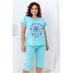Пижама 21569 (Ментол)
