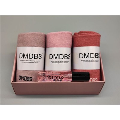 ВФ319 (Носки женские 3 пары, DMDBS )