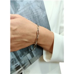 Браслет с цирконами