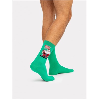 НОСКИ МУЖСКИЕ 017K-2604