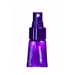 помпа-распылитель фиолетовая